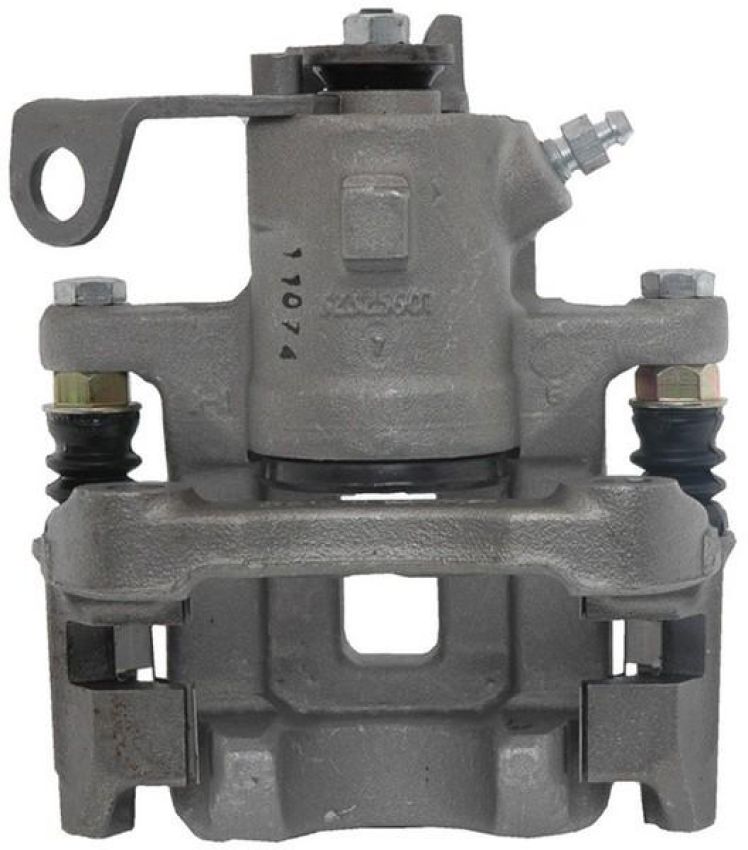 Raybestos FRC11074 Raybestos R-Line Reman Semi-Loaded Caliper & Bracket Assy