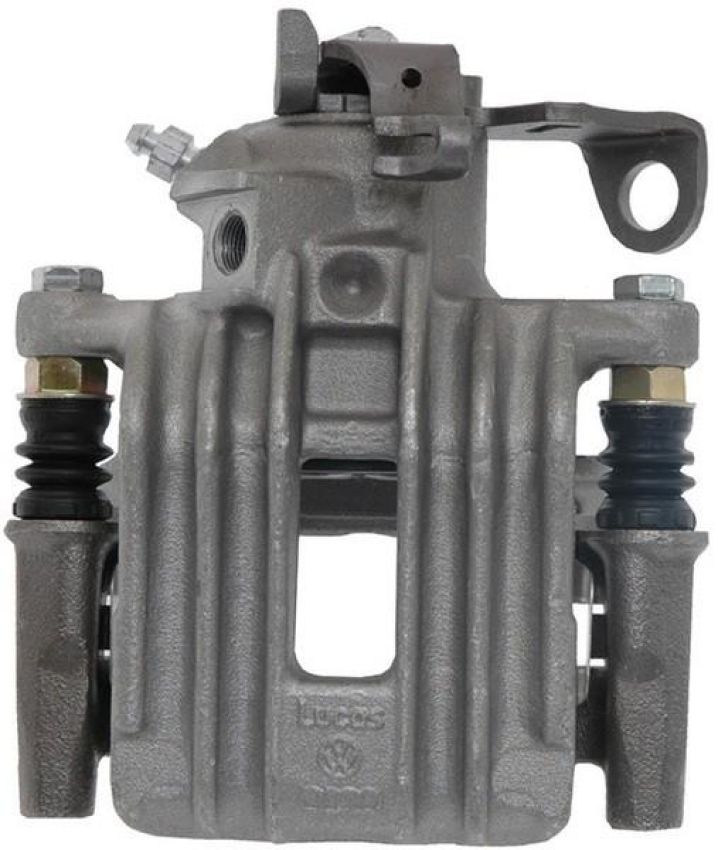 Raybestos FRC11074 Raybestos R-Line Reman Semi-Loaded Caliper & Bracket Assy