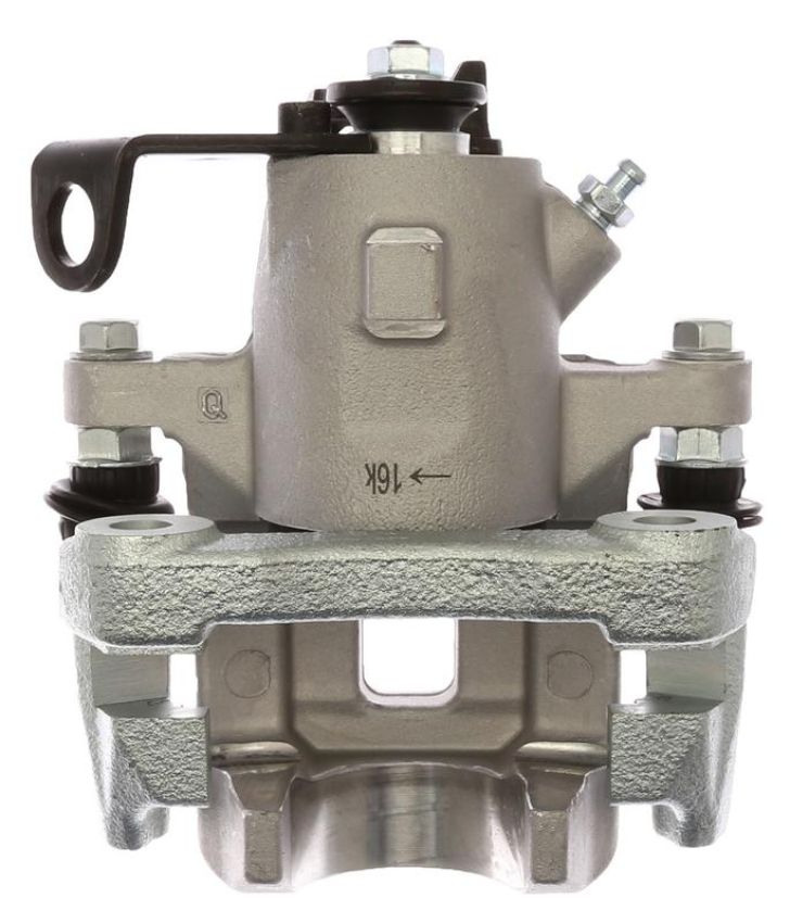 Raybestos FRC11074N Raybestos Element3 New Semi-Loaded Caliper & Bracket Assy