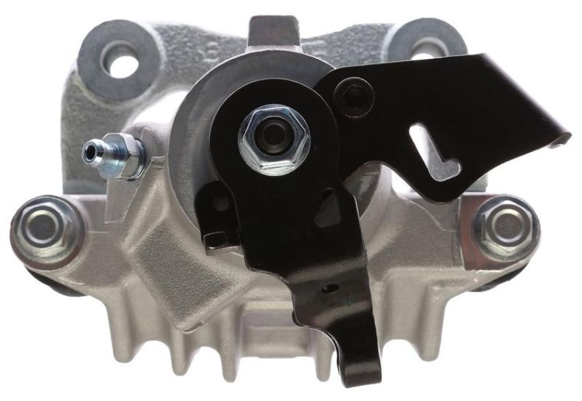Raybestos FRC11074N Raybestos Element3 New Semi-Loaded Caliper & Bracket Assy