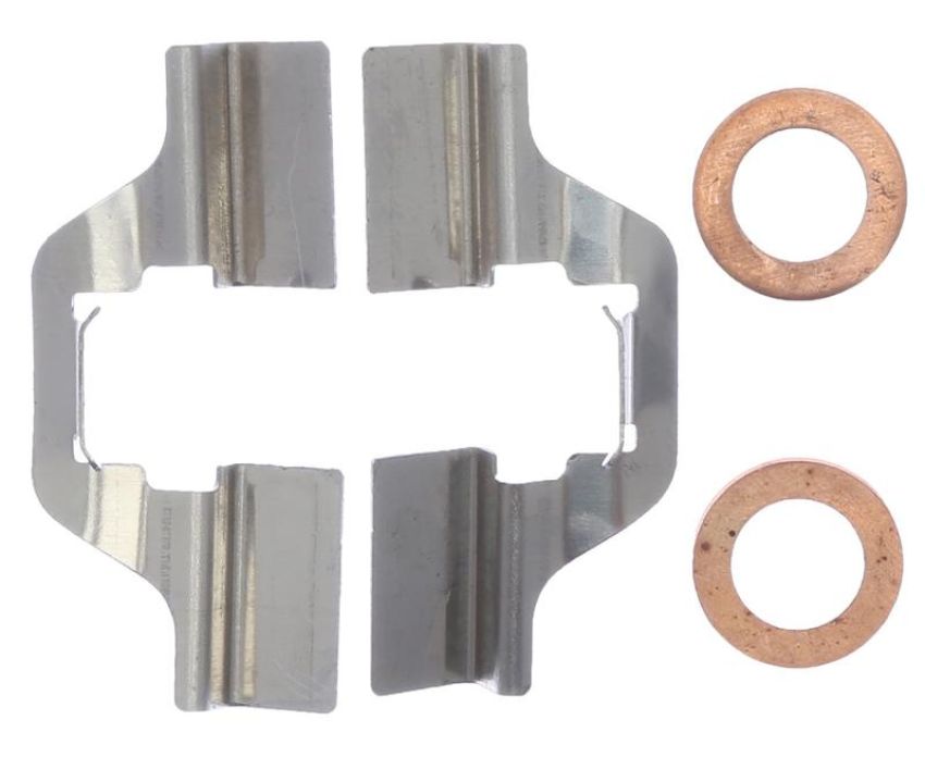 Raybestos FRC11074N Raybestos Element3 New Semi-Loaded Caliper & Bracket Assy