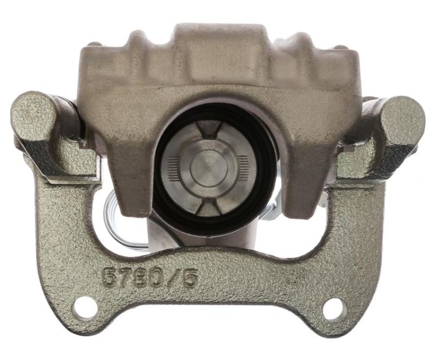 Raybestos FRC11075 Raybestos R-Line Reman Semi-Loaded Caliper & Bracket Assy