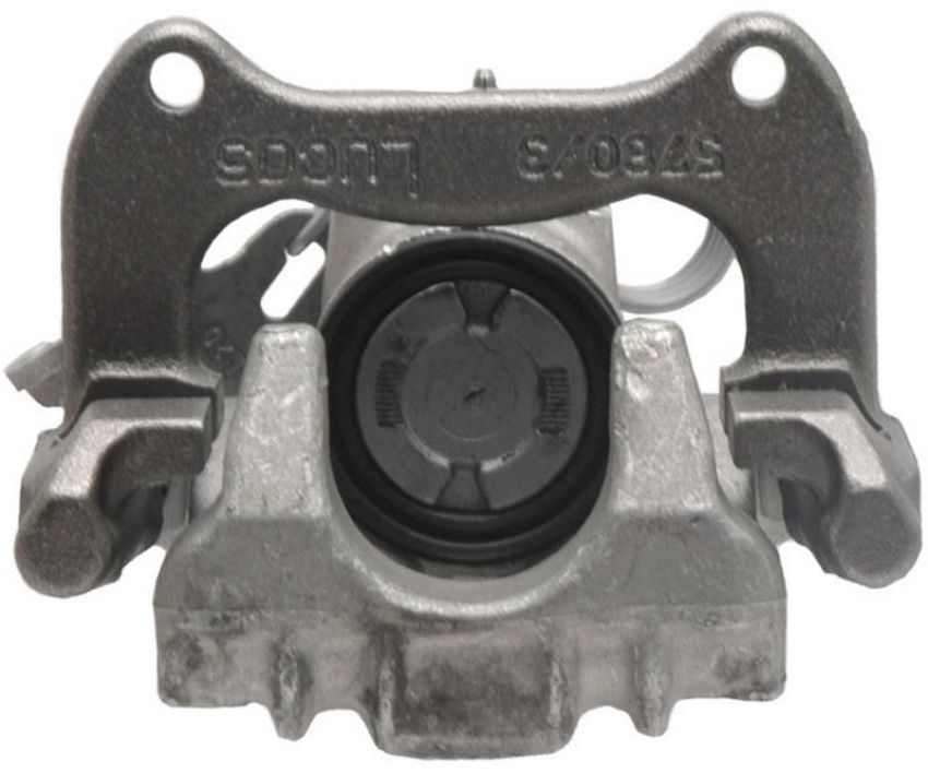 Raybestos FRC11075 Raybestos R-Line Reman Semi-Loaded Caliper & Bracket Assy