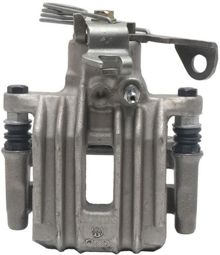 Raybestos FRC11075 Raybestos R-Line Reman Semi-Loaded Caliper & Bracket Assy