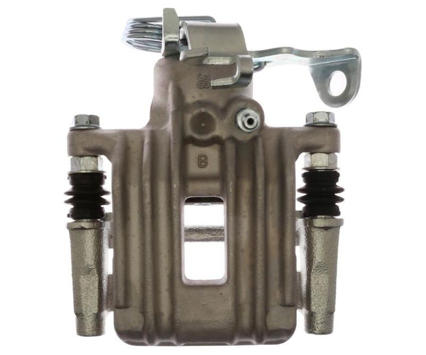 Raybestos FRC11075 Raybestos R-Line Reman Semi-Loaded Caliper & Bracket Assy
