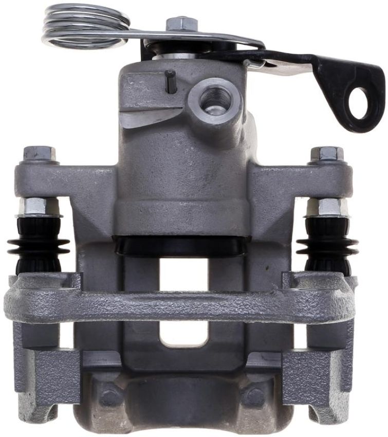 Raybestos FRC11075N Raybestos Element3 New Semi-Loaded Caliper & Bracket Assy
