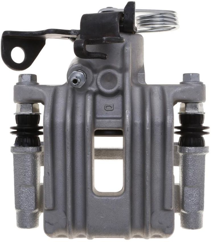 Raybestos FRC11075N Raybestos Element3 New Semi-Loaded Caliper & Bracket Assy