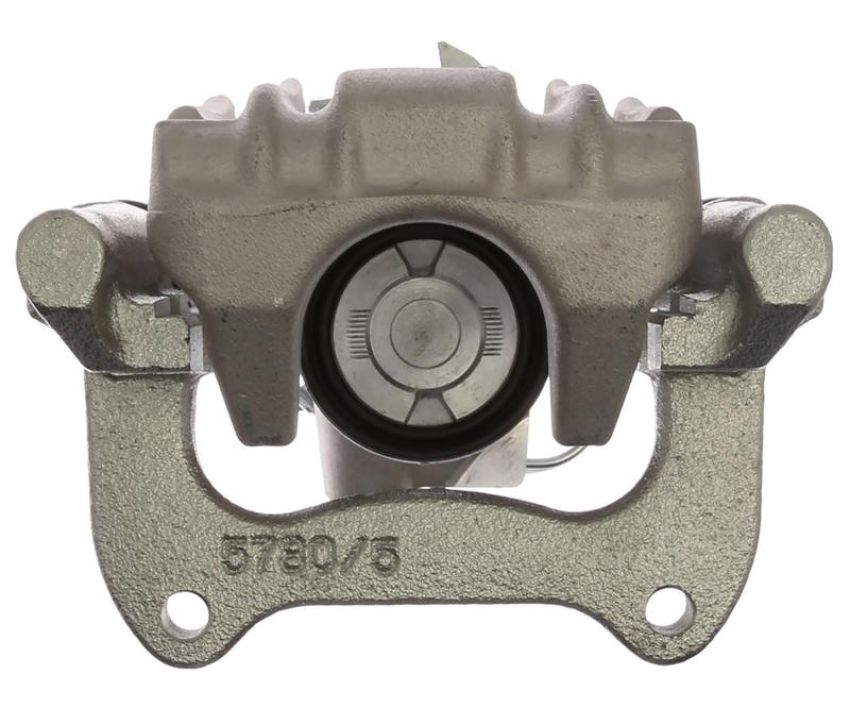 Raybestos FRC11076 Raybestos R-Line Reman Semi-Loaded Caliper & Bracket Assy