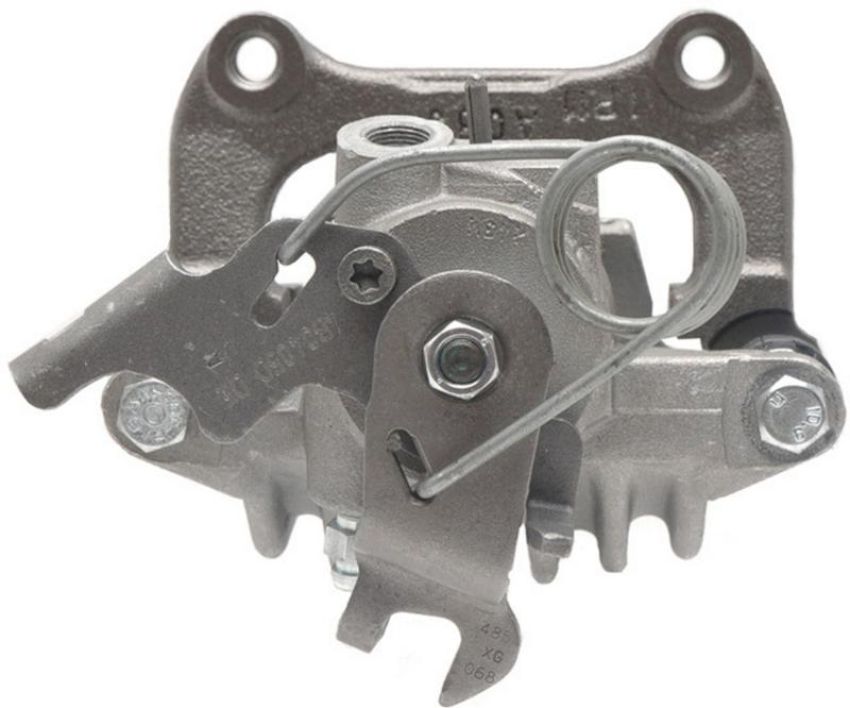 Raybestos FRC11076 Raybestos R-Line Reman Semi-Loaded Caliper & Bracket Assy
