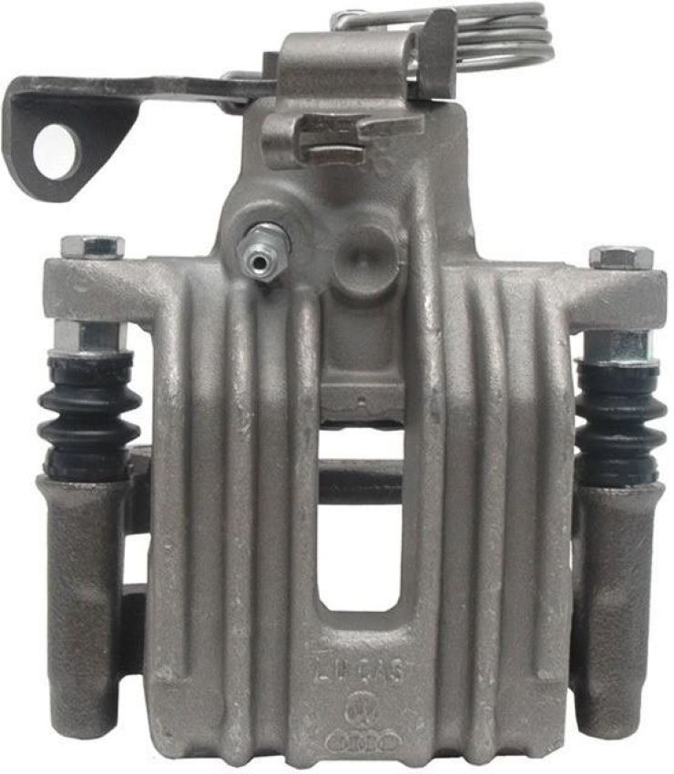 Raybestos FRC11076 Raybestos R-Line Reman Semi-Loaded Caliper & Bracket Assy