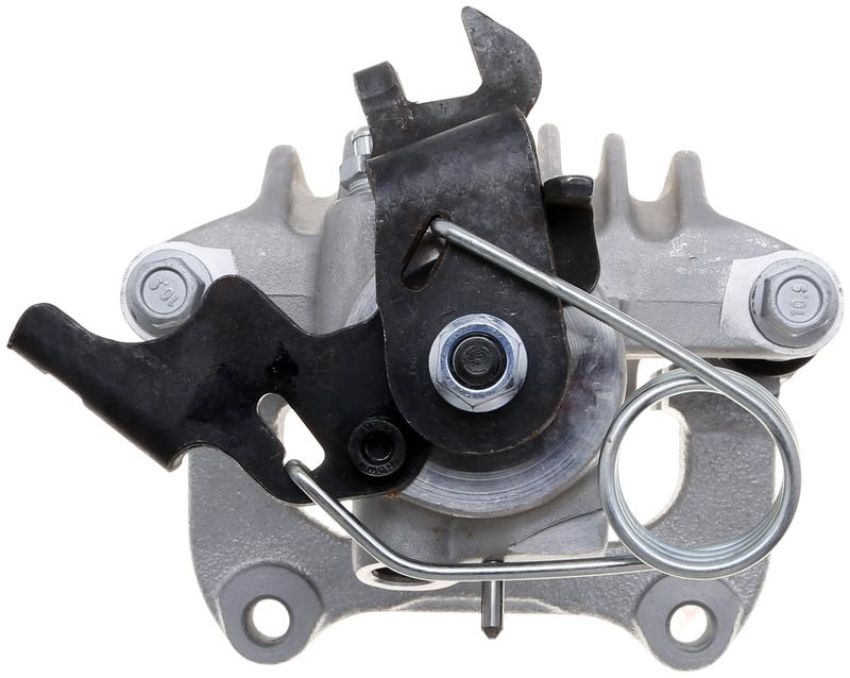 Raybestos FRC11076N Raybestos Element3 New Semi-Loaded Caliper & Bracket Assy