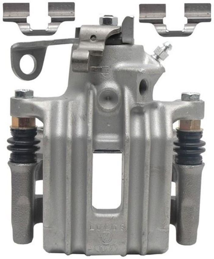 Raybestos FRC11077 Raybestos R-Line Reman Semi-Loaded Caliper & Bracket Assy
