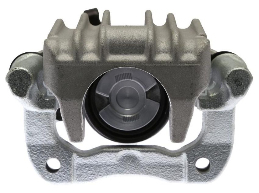 Raybestos FRC11077N Raybestos Element3 New Semi-Loaded Caliper & Bracket Assy
