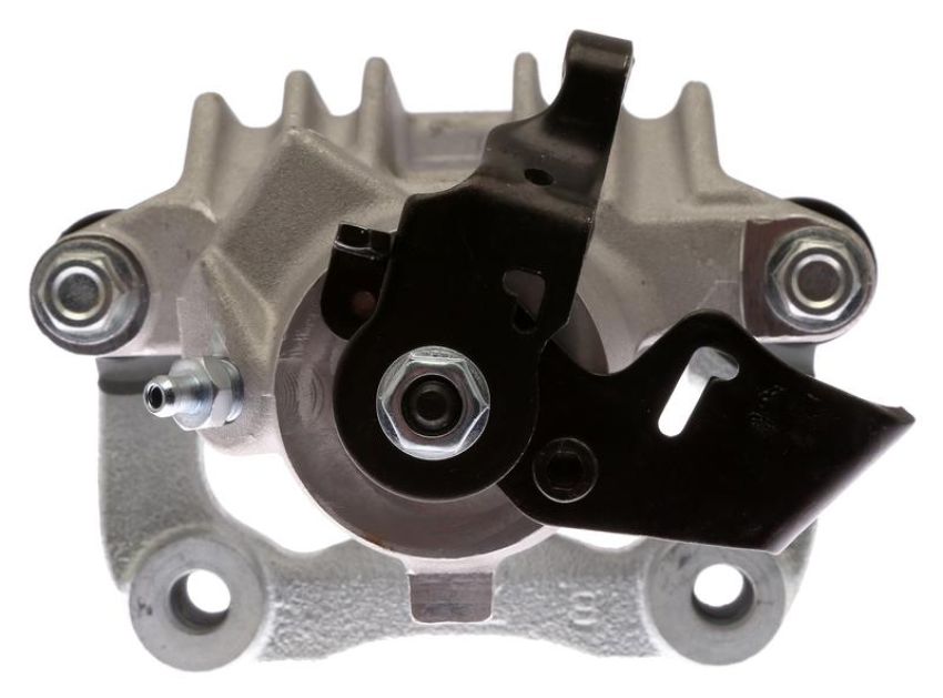Raybestos FRC11077N Raybestos Element3 New Semi-Loaded Caliper & Bracket Assy