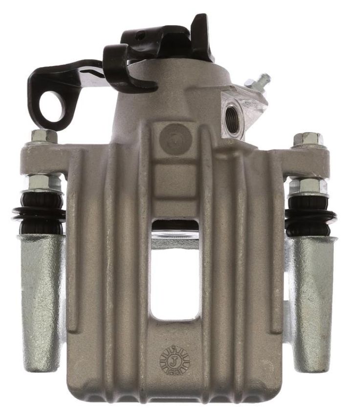 Raybestos FRC11077N Raybestos Element3 New Semi-Loaded Caliper & Bracket Assy