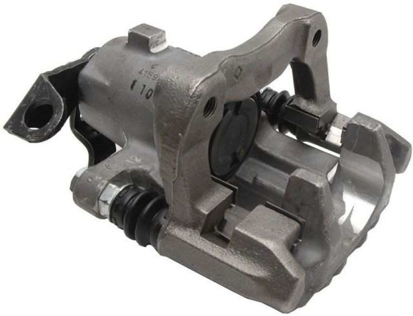 Raybestos FRC11078 Raybestos R-Line Reman Semi-Loaded Caliper & Bracket Assy