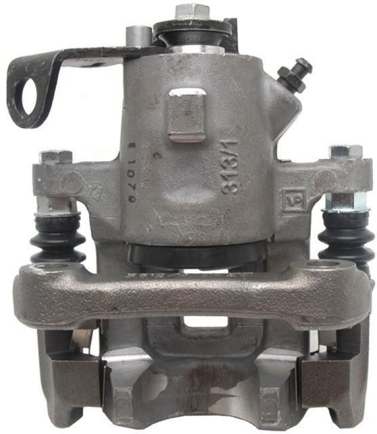 Raybestos FRC11078 Raybestos R-Line Reman Semi-Loaded Caliper & Bracket Assy