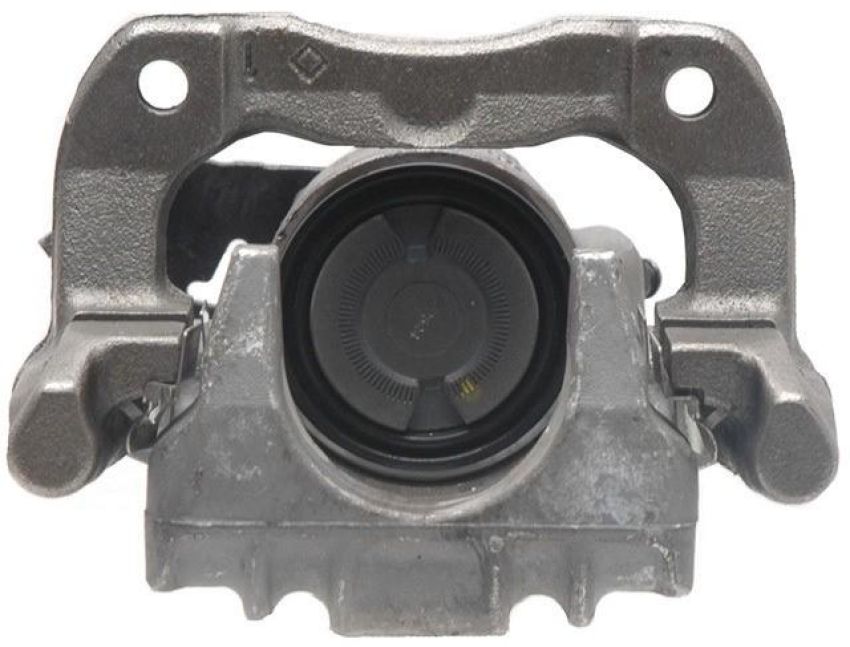Raybestos FRC11078 Raybestos R-Line Reman Semi-Loaded Caliper & Bracket Assy
