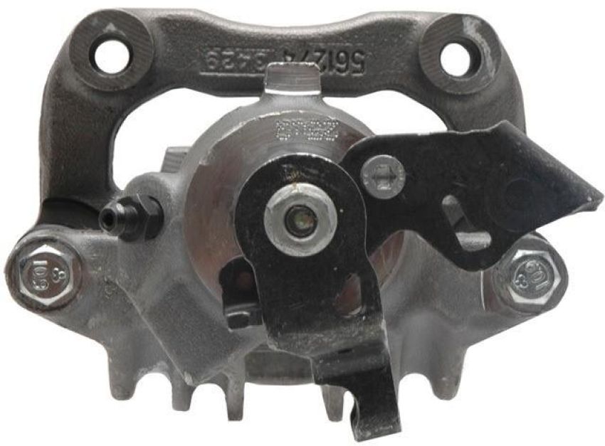 Raybestos FRC11078 Raybestos R-Line Reman Semi-Loaded Caliper & Bracket Assy