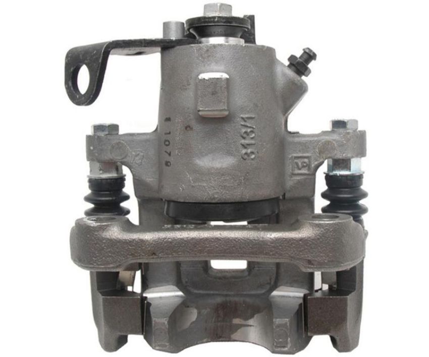 Raybestos FRC11078 Raybestos R-Line Reman Semi-Loaded Caliper & Bracket Assy