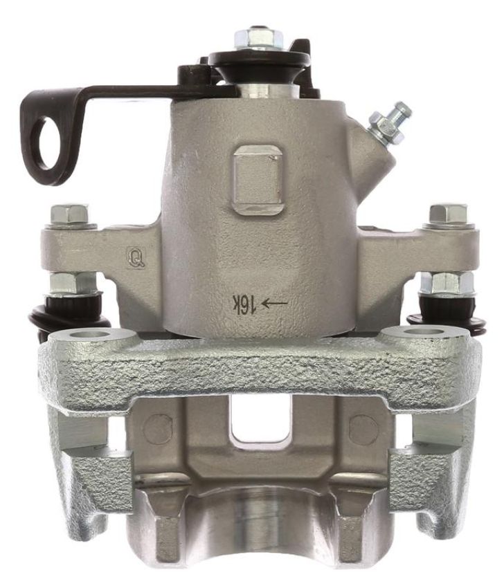 Raybestos FRC11078N Raybestos Element3 New Semi-Loaded Caliper & Bracket Assy