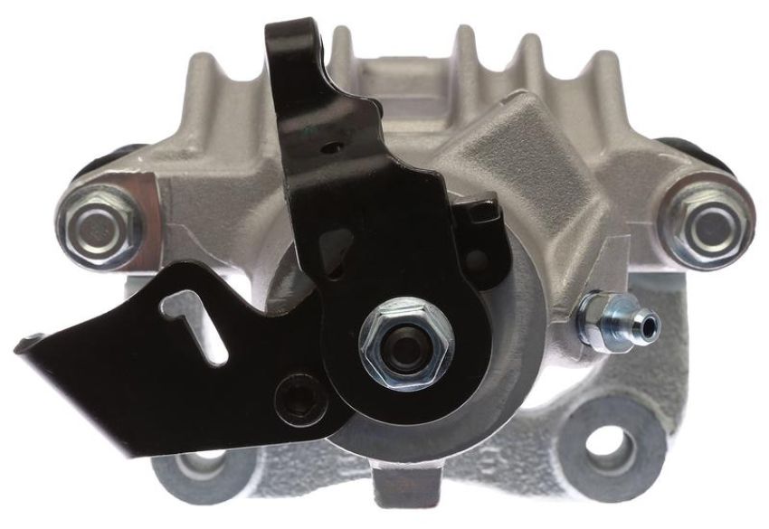 Raybestos FRC11078N Raybestos Element3 New Semi-Loaded Caliper & Bracket Assy