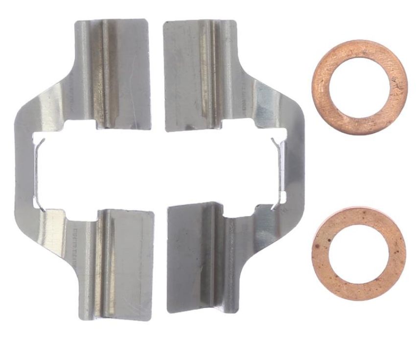 Raybestos FRC11078N Raybestos Element3 New Semi-Loaded Caliper & Bracket Assy