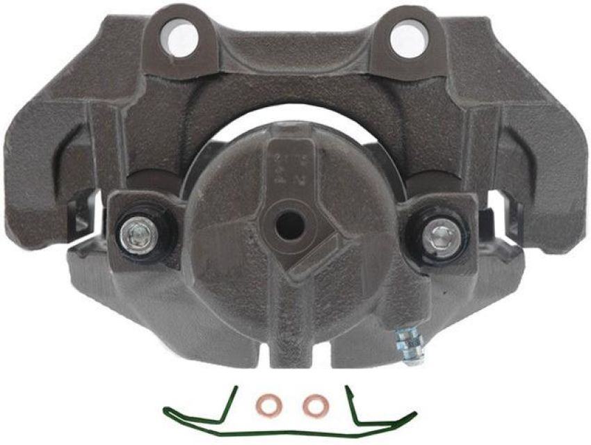 Raybestos FRC11079 Raybestos R-Line Reman Semi-Loaded Caliper & Bracket Assy