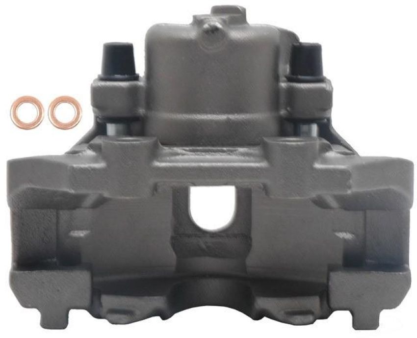 Raybestos FRC11080 Raybestos R-Line Reman Semi-Loaded Caliper & Bracket Assy