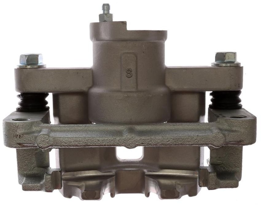 Raybestos FRC11081N Raybestos Element3 New Semi-Loaded Caliper & Bracket Assy