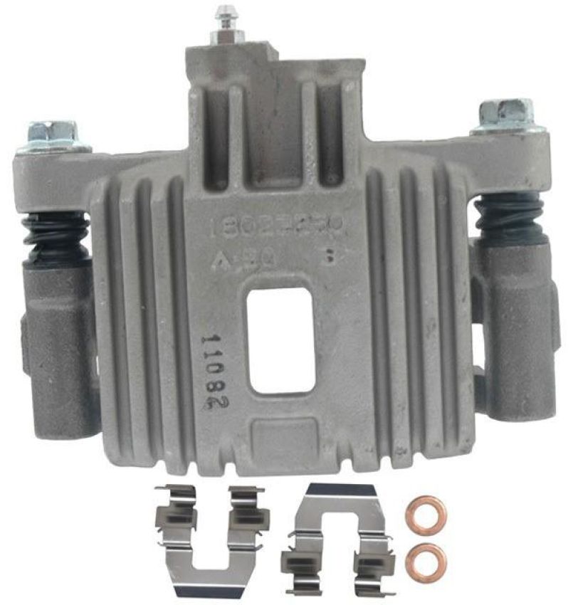 Raybestos FRC11082 Raybestos R-Line Reman Semi-Loaded Caliper & Bracket Assy