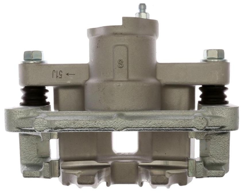 Raybestos FRC11082N Raybestos Element3 New Semi-Loaded Caliper & Bracket Assy