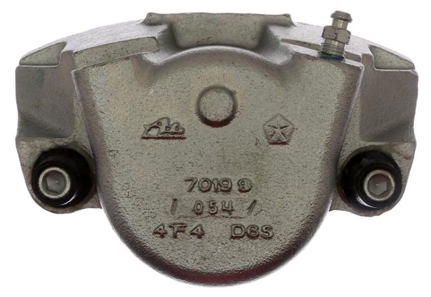 Raybestos FRC11086C Raybestos R-Line Reman Semi-Loaded Coated Caliper