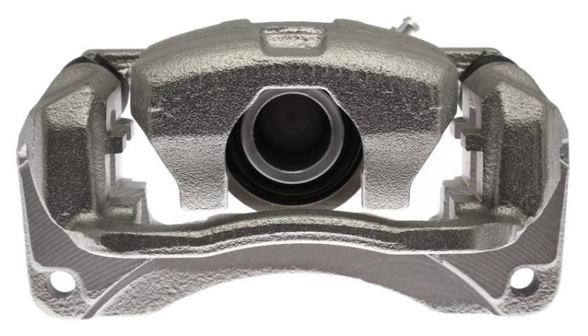 Raybestos FRC11095C Raybestos R-Line Reman Semi-Loaded Coated Caliper & Bracket Assy