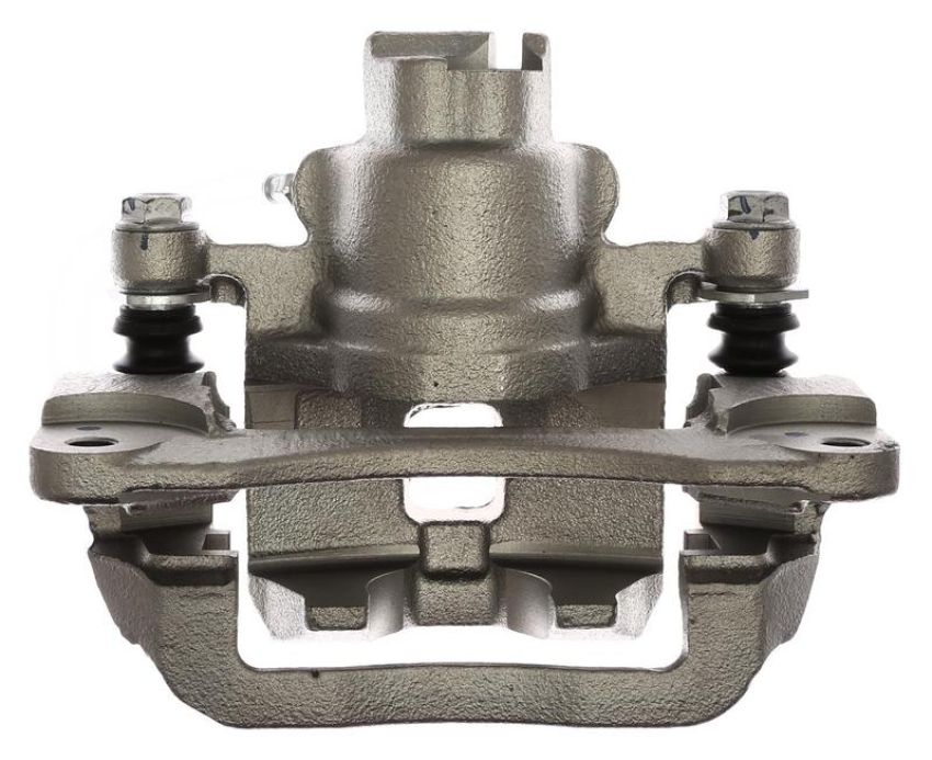 Raybestos FRC11095C Raybestos R-Line Reman Semi-Loaded Coated Caliper & Bracket Assy