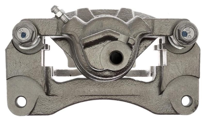 Raybestos FRC11095C Raybestos R-Line Reman Semi-Loaded Coated Caliper & Bracket Assy