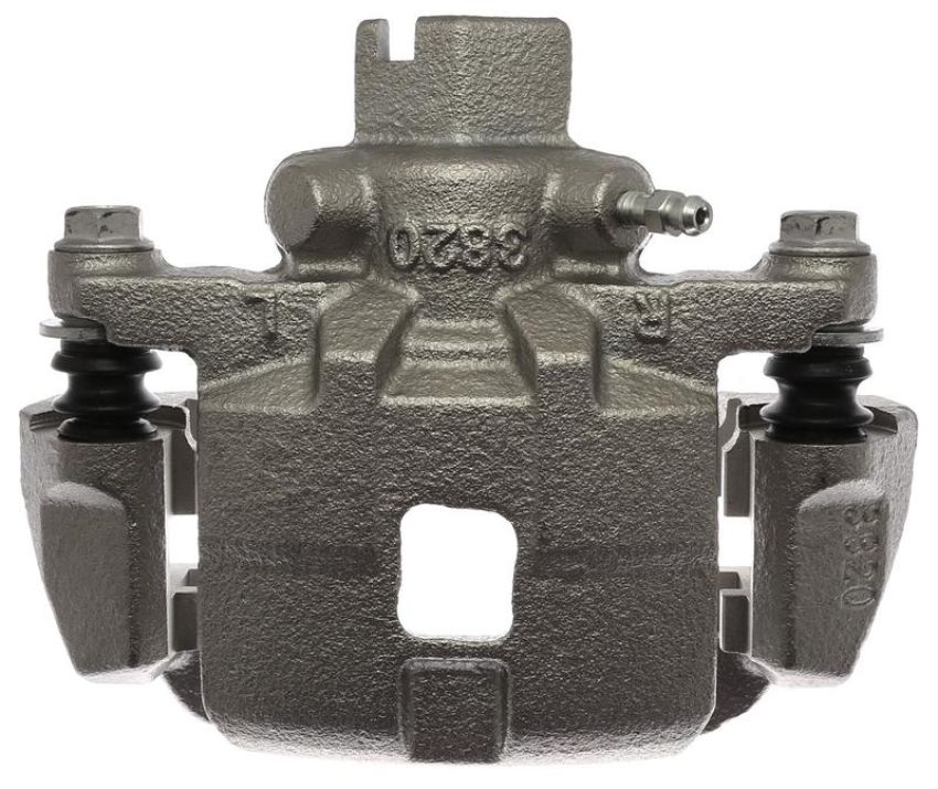 Raybestos FRC11095C Raybestos R-Line Reman Semi-Loaded Coated Caliper & Bracket Assy