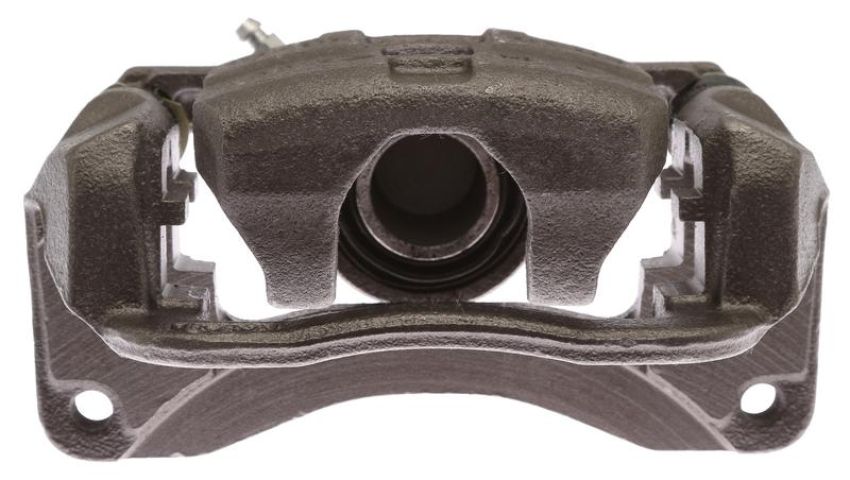 Raybestos FRC11096 Raybestos R-Line Reman Semi-Loaded Caliper & Bracket Assy
