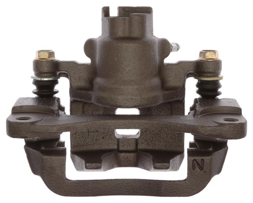 Raybestos FRC11096 Raybestos R-Line Reman Semi-Loaded Caliper & Bracket Assy