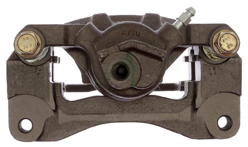 Raybestos FRC11096 Raybestos R-Line Reman Semi-Loaded Caliper & Bracket Assy