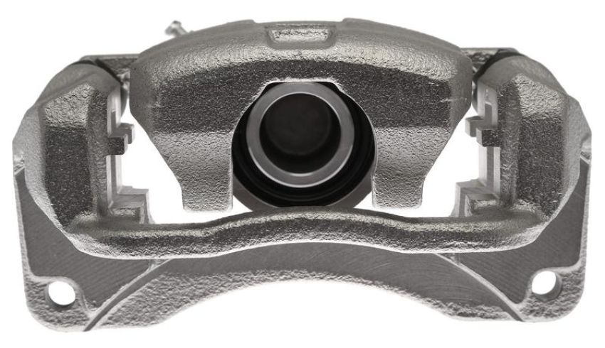 Raybestos FRC11096C Raybestos R-Line Reman Semi-Loaded Coated Caliper & Bracket Assy