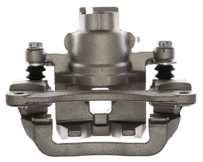 Raybestos FRC11096C Raybestos R-Line Reman Semi-Loaded Coated Caliper & Bracket Assy