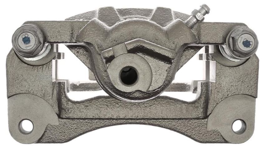 Raybestos FRC11096C Raybestos R-Line Reman Semi-Loaded Coated Caliper & Bracket Assy
