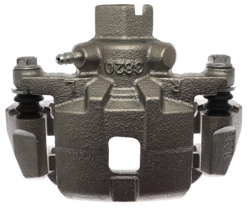 Raybestos FRC11096C Raybestos R-Line Reman Semi-Loaded Coated Caliper & Bracket Assy