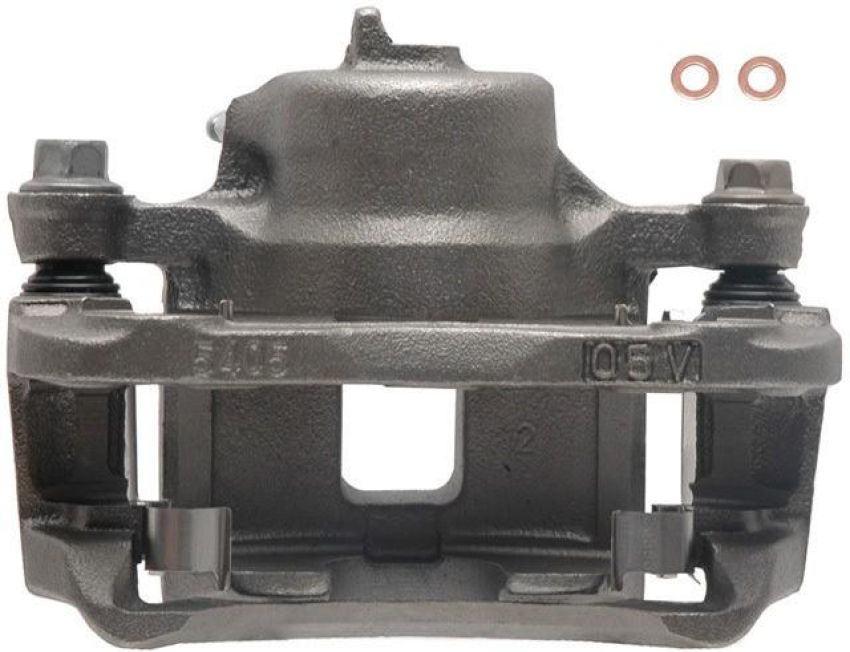Raybestos FRC11097 Raybestos R-Line Reman Semi-Loaded Caliper & Bracket Assy