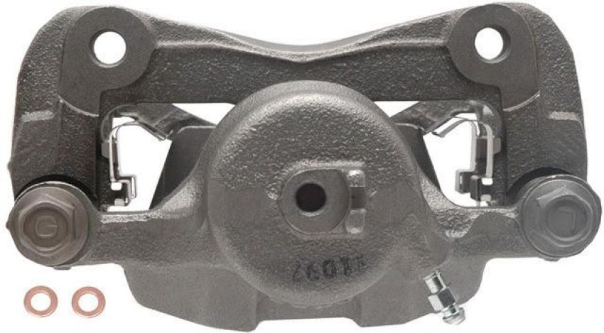 Raybestos FRC11097 Raybestos R-Line Reman Semi-Loaded Caliper & Bracket Assy