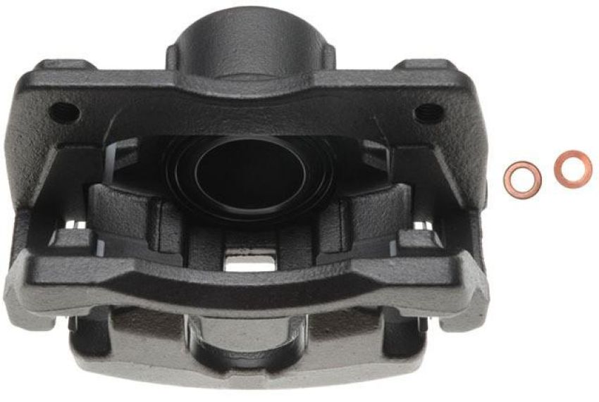 Raybestos FRC11101 Raybestos R-Line Reman Semi-Loaded Caliper & Bracket Assy