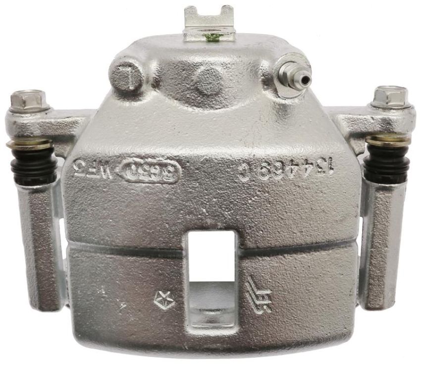 Raybestos FRC11101C Raybestos R-Line Reman Semi-Loaded Coated Caliper & Bracket Assy