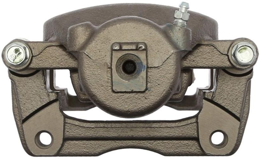 Raybestos FRC11102 Raybestos R-Line Reman Semi-Loaded Caliper & Bracket Assy