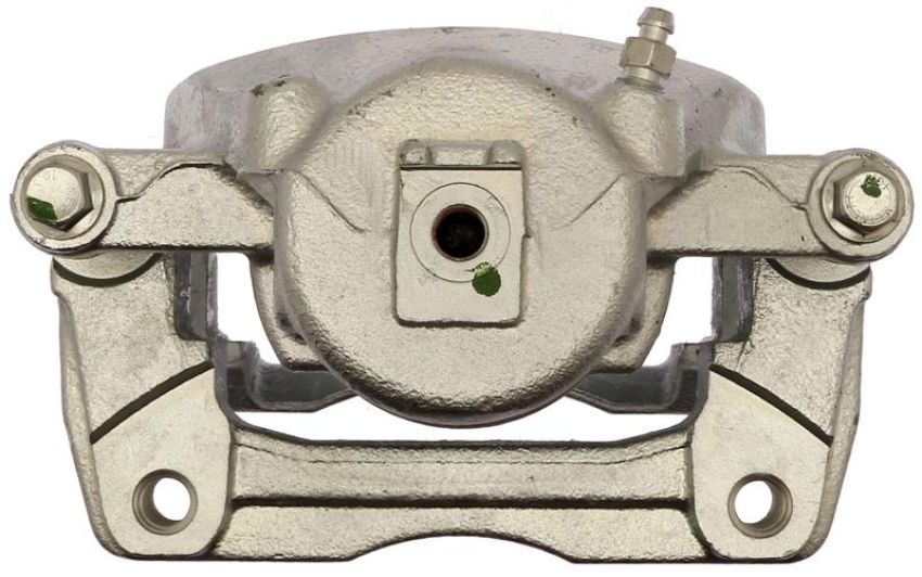 Raybestos FRC11102C Raybestos R-Line Reman Semi-Loaded Coated Caliper & Bracket Assy